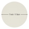 Kitchen Buddies Greaseproof Baking Parchment Circles - 6, 7, 8,