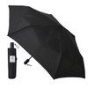 Moonbat Urawaza Automatic Open and Close Folding Umbrella, Plain, 21.7