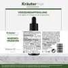Kräutermax Vitamin K2 Drops MK7 All Trans Vitamin K2 High