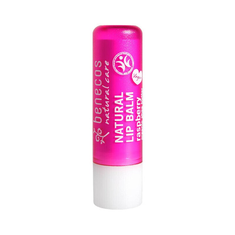 Benecos Natural Lip Balm, Orange 4.8g