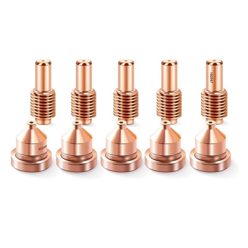 204323 Drag Shields 204325 Tips 192047 Electrodes Fit Miller Spectrum