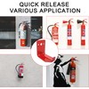 Fire Extinguisher Mount, Wall Hook, Fire Extinguisher Bracket up to