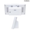 Formia HT-039RC Thermo-Hygrometer, Digital Comfortable Temperature Display, Heatstroke Prevention, Radio
