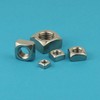 Eisenwaren2000 M10 square nuts (pack of 10) - standard square