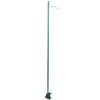 Outdoor Portable Aluminum Alloy Lamp Holder Camping Folding Hanging Light
