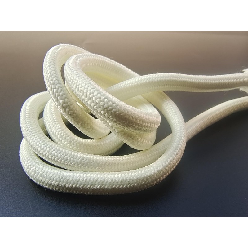 1/4 Inch Polyester Cord 10 Yards Lightweight Rope for Craft