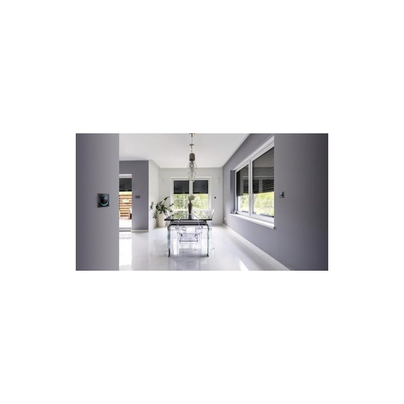 FIBARO Walli Outlet E / Z-Wave Plus Smart Socket Type