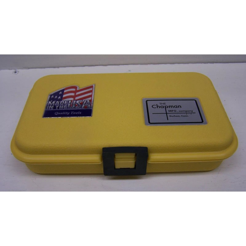 Chapman Replacement 5575 Case w/ 7 Racks & Spinner Screwdriver