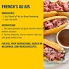French's Au Jus Gravy Mix, 0.75 oz (Pack of 12)