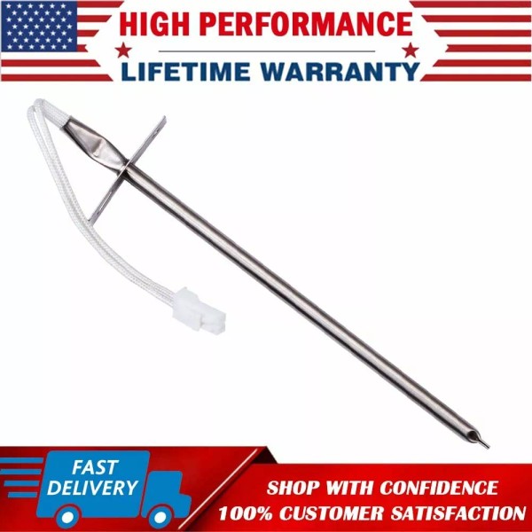 CarBole Oven Sensor Probe For Whirlpool, Sears, Kenmore W10181986, AP4326911,
