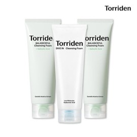 Total 3 Moisture/Soothing Cleansing Foams 150ml (Choose 3) / 총 3개수분진정 클렌징폼 150ml (선택 3개)