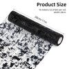10m x 28cm Table Runner Sparkling Polyester Tulle Ribbon Roll