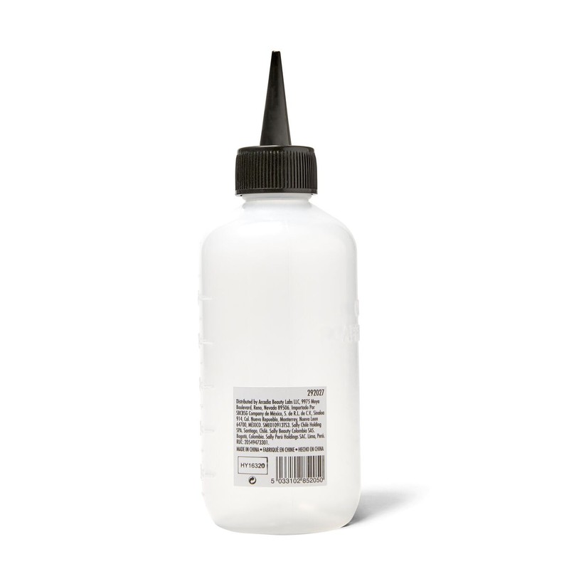 Salon Care Narrow Tip Applicator Bottle