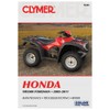 Clymer Repair Manuals for Honda TRX 500 4x4 FOREMAN ES