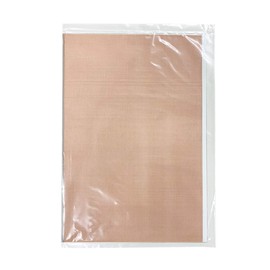 Taifeng Trading Copper Wire Mesh #40 7.9 x 11.8 inches (200 x 300 mm), Wire Diameter Approx. 0.009 inches (0.23 mm)