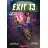 The Spaces In Between (Exit 13, Book 2)