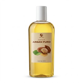 ALMA TIERRA | Aceite de Argán, 100% Puro Natural Orgánico, Hidratante Facial | Para cabello | Antienvejecimiento, 250 ml