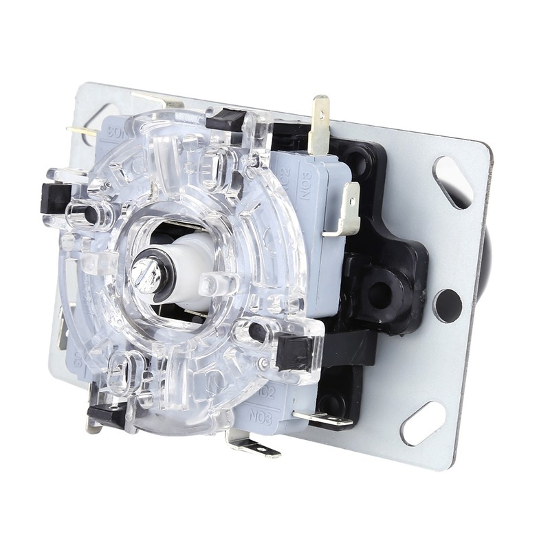 Zero Delay Arcade Game DIY Kits Parts 10 Buttons JoyStick