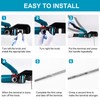 Steel DN Mate Upgrade Hydraulic Crimping Tool/Hydraulic Crimper with 9