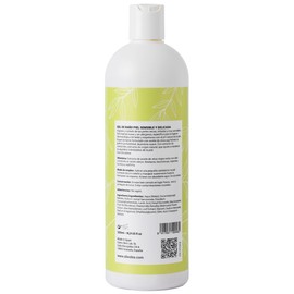 Olivolea Bath Gel for Sensitive and Athropic Skin, Moisturises, Regenerates and Nourishes Your Skin, Paraben Free, Suitable for Babies, 500 ml