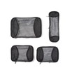 Baggallini Compression Cube 4-piece set - Lightweight Compression Packing Cubes