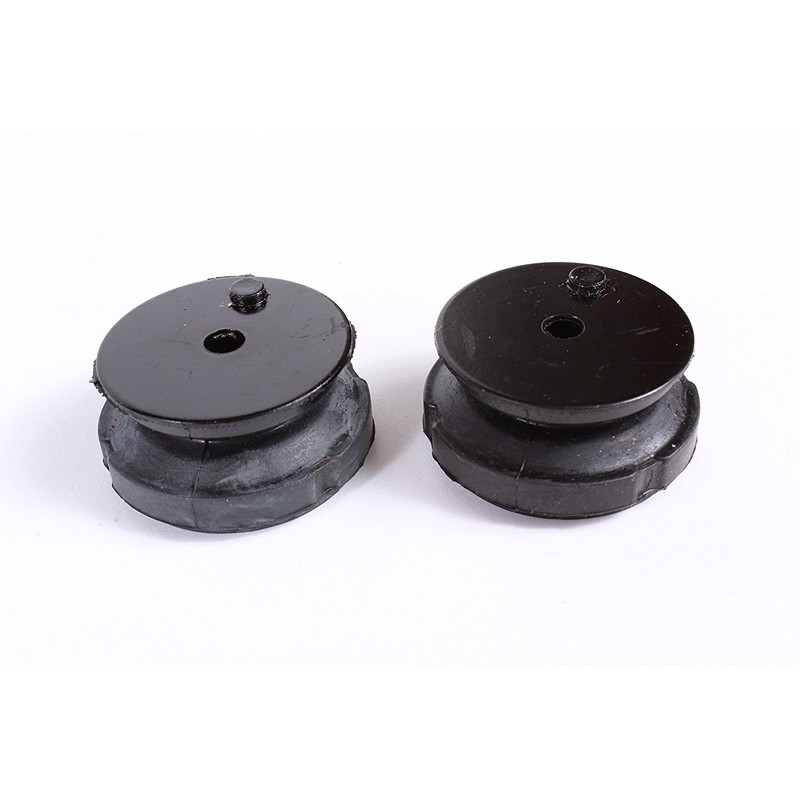 Honda 68325-Z07-003 PK2 Lower Rubber Foot Pads