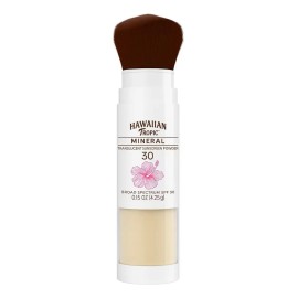 Protector Solar Hawaiian Tropic Mineral Brush SPF30 4.25g