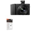BoxWave Screen Protector Compatible with Panasonic Lumix DMC-ZS100 - ClearTouch