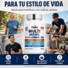 Testrol Multi Mens 90 Cápsulas Vitaminas y Minerales para Hombres