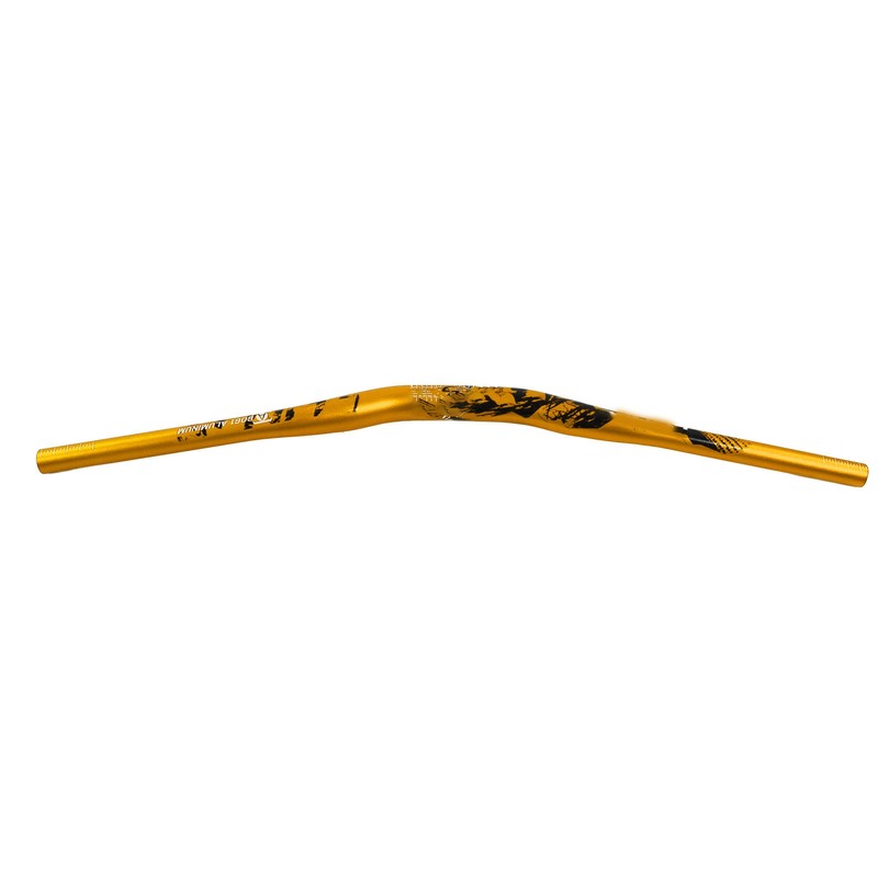 Bike Handlebar Handle Riser Bar Extra Long Aluminium Alloy 31.8x720mm