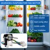 241854301 Evaporator Fan Motor Replacement 1465278 AP4343697 PS2331827 Compatible with