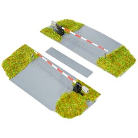 Busch 6021 Bahnübergang