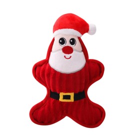 Whipin Teething Toys for Puppies Chew Toys for Puppies Toys for Dogs Small Dog Squeaky Toy Dog Chew Toy Chew Toy Doll Toy Dog Sound Toy Toy Red Vocalize Puppy Chew Toy Toys (Color :