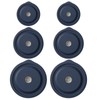 Replacement Lids for Pyrex 7200-PC 2 Cup and 7201-PC 4