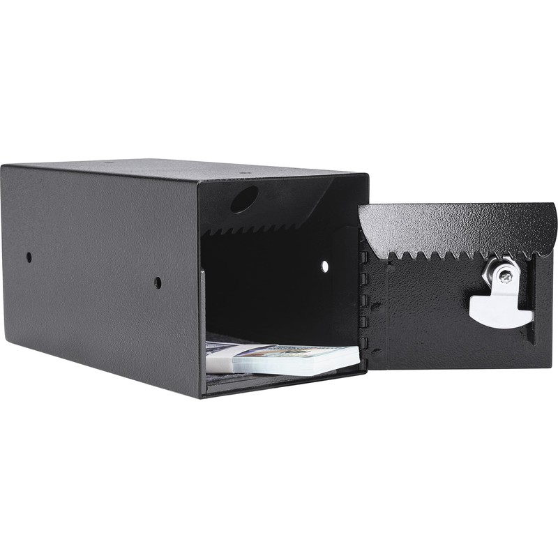 Barska AX13676 Single Key Depository Drop Safe Lock Box for