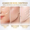 Papa Feel Crema Facial Retinol 30g Pack Todo Tipo Piel