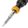 Torque Screwdriver, RTD-1.2 Screwdriver with Adjustable Torque, 0.2-1.2 Nm Hexagon,