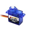 Wishiot Feetech FS90R Micro Servo 360 Degree Continuous Rotation RC