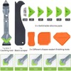 9 in 1caulk smoothingand Grouting Tool, silicone remover，Sealant Trimming and