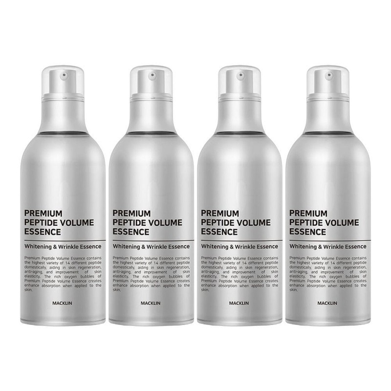 Maclean's quick dry lifting essence premium peptide volume essence 100ml