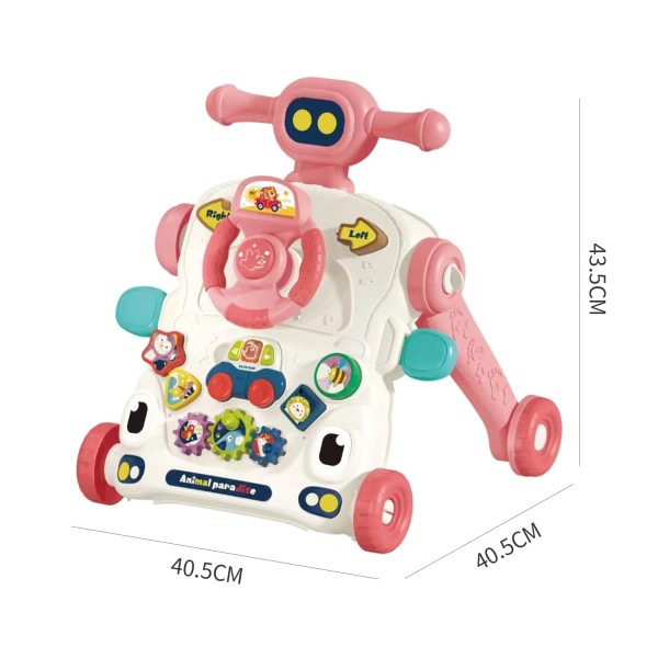 Does not apply Baby Walker Sit to Stand 3 in