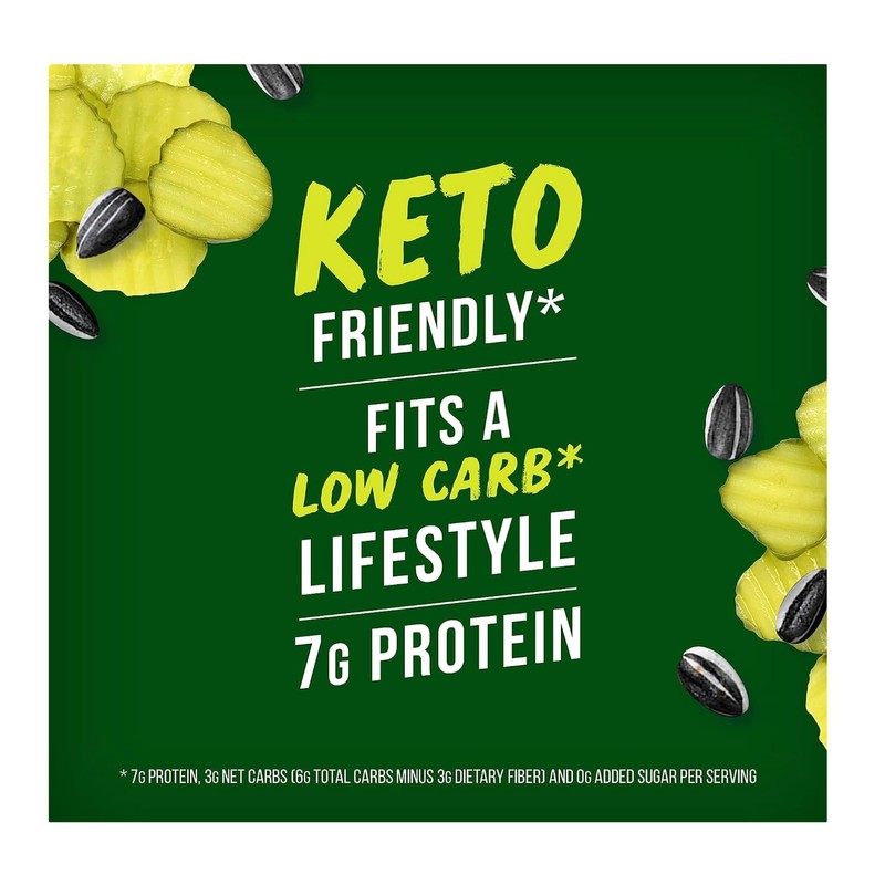 Sunflower Seeds Bundle. Includes Two - 3.63 Oz Bags of