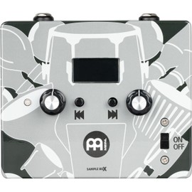 Ultimate Perc Digital Sample Box—16 Sounds, 2-YEAR WARRANTY