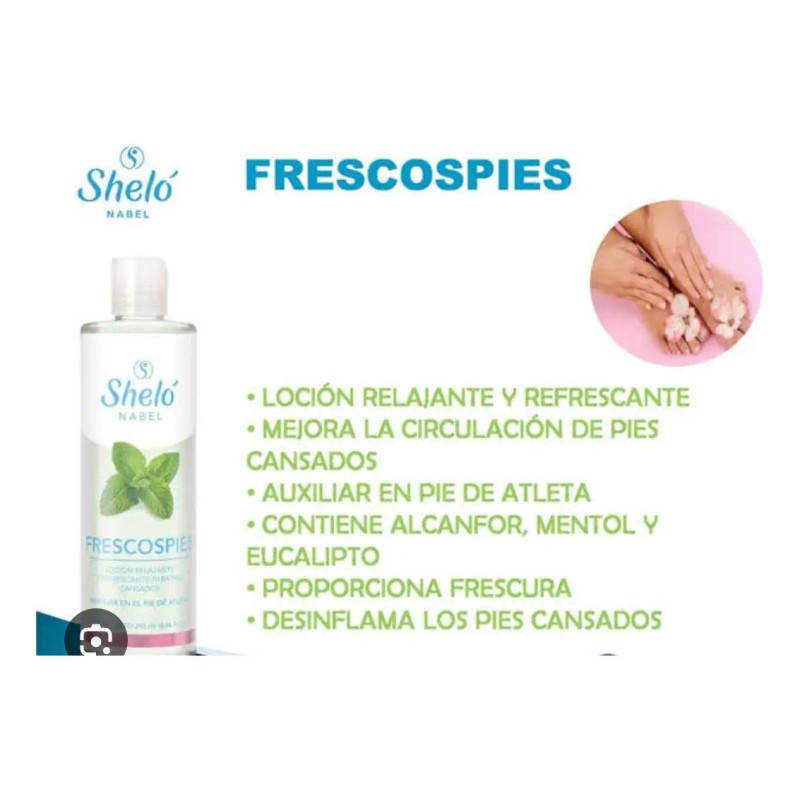 Ten Unas Piernas Súper Cuidadas Shelo Nabel