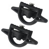 Bed Cleat Tie Down Anchor for Truck Bed Rail System