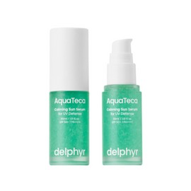 delphyr [delphyr]Aqua Teca Calming Sun Serum 30ml