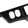 Unbranded Black Fairing Dash Switch Cover Kit For Harley 96-13