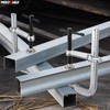 MAXPOWER Thick F Clamp, Max Jaw Opening 8 inch (200
