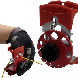 Universal Handheld Wire Stripper Portable Quick Electric Wire Demolisher Stripper Wire Cable Cutter Crimping Tools