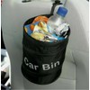 VapourOn Car Bin, 2 PACK Portable Collapsible Car Bin, Universal